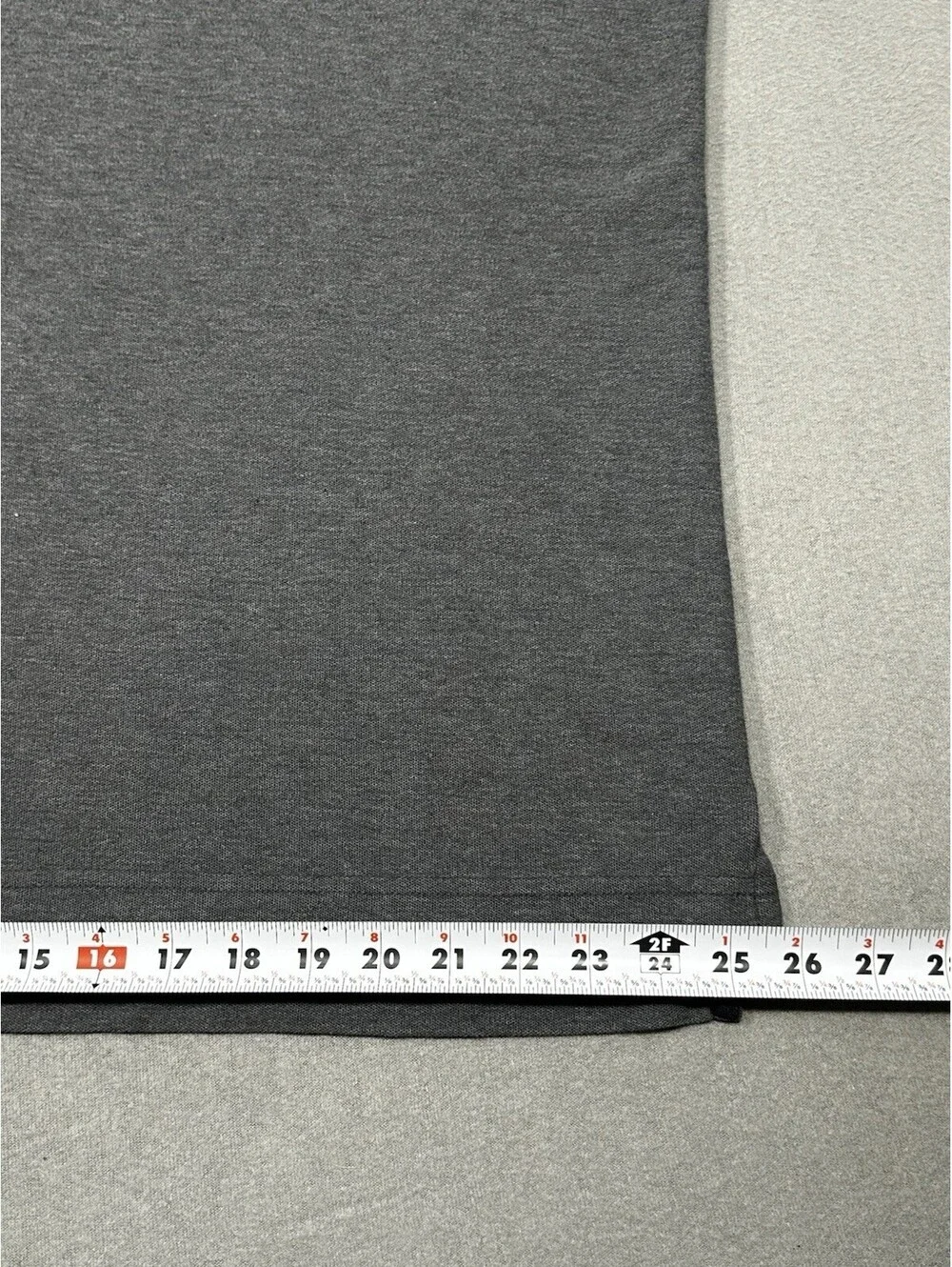 U.S. Polo Assn Polo Shirt Mens 2XLT Gray Ultimate Pique Short Sleeve Casual